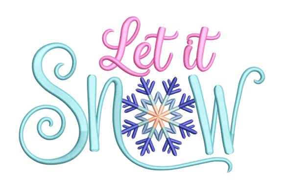 Let It Snow Script