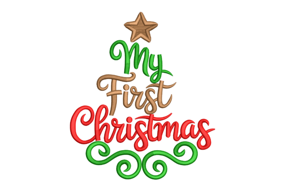 My First Christmas